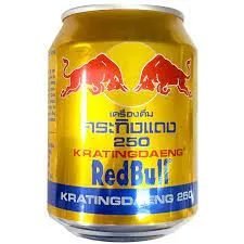 Red Bull at 1993 Coffee & Work