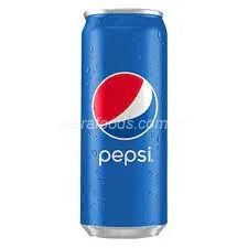 Pepsi at 1993 Coffee & Work