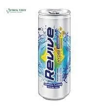 Revive (isotonic drink) at 1993 Coffee & Work